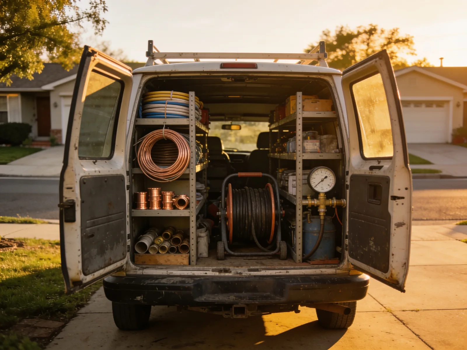 Emergency Plumber company in Mckinleyville, CA